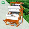 Tea Processing Machine 1 Chutes Small CCD Camera Tea Color Sorters Tea Colour Sorting Machine